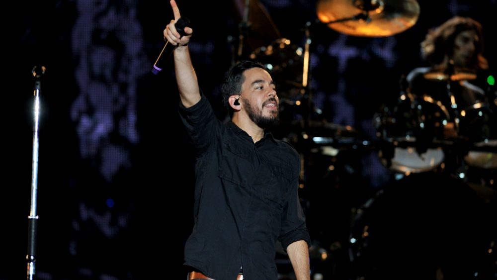 Linkin Park shares visualizer for ‘Unshatter’