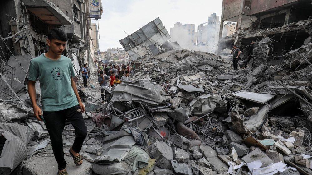 Death toll in Gaza tops 52,000 as territory’s health ministry reports 51 more deaths from Israeli strikes