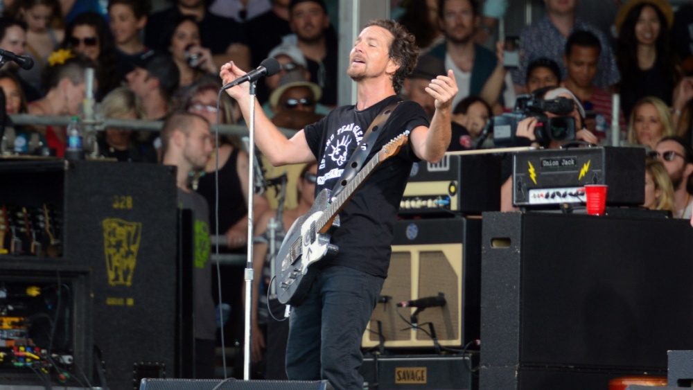 Pearl Jam, Tyler Childers and Maná lead lineup for Ohana Festival’s 10th Anniversary celebration