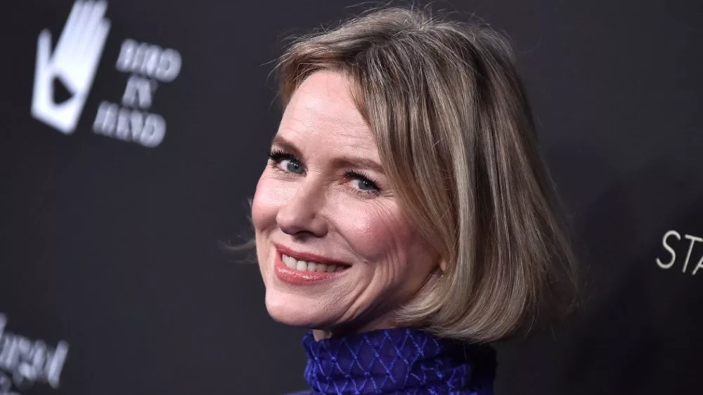 Naomi Watts arrives for the G'Day USA Gala on January 25, 2020 in Beverly Hills, CA