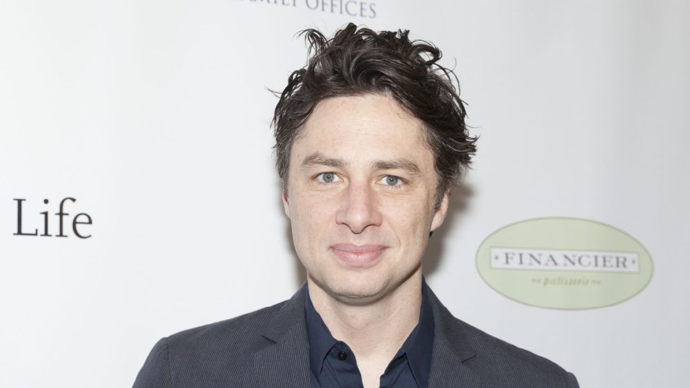 Zach Braff officially signs on for ABC reboot of ‘Scrubs’