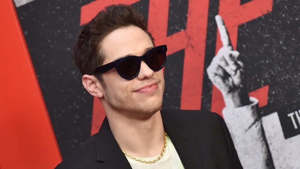 Pete Davidson stars in the trailer for horror-thriller ‘The Home’