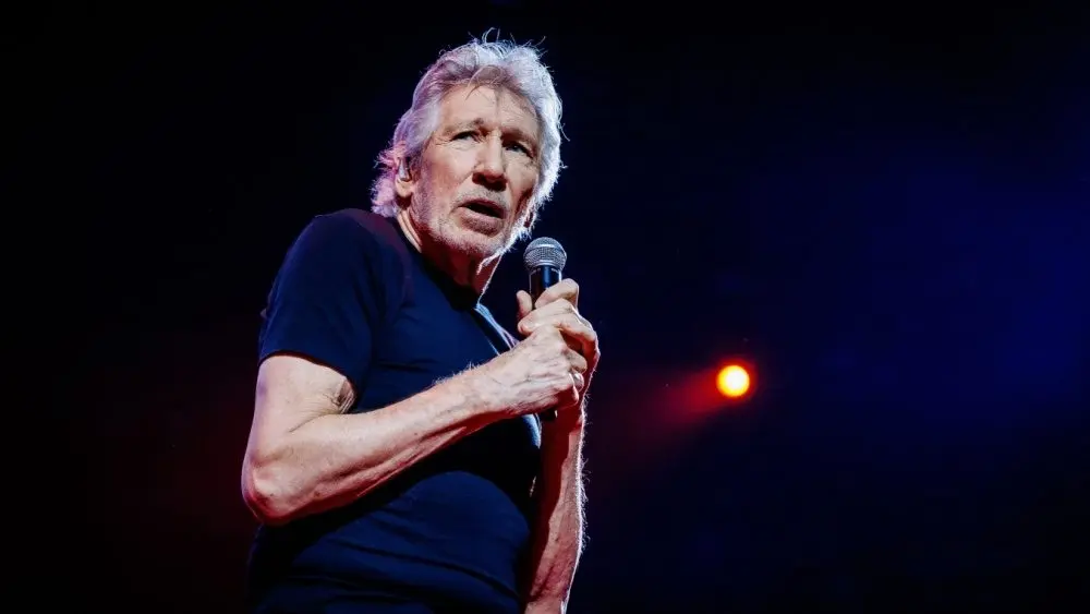 Concert of Roger Waters. 4 April 2023. Ziggo Dome Amsterdam, The Netherlands