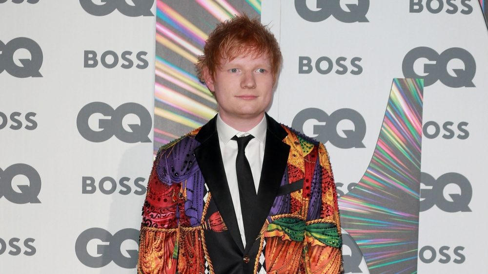 Ed Sheeran shares video for new single ‘Sapphire’