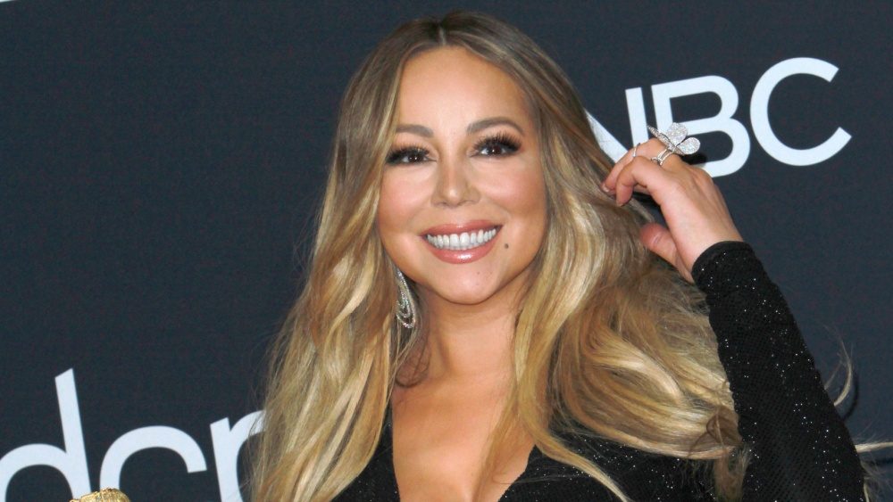 Listen to Mariah Carey’s new song “Type Dangerous”