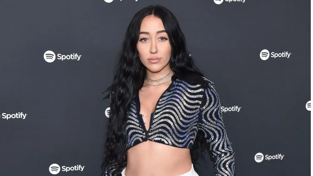 Noah Cyrus arrives for the Spotify Best New Artist 2020 Party on January 23, 2020 in Los Angeles, CA