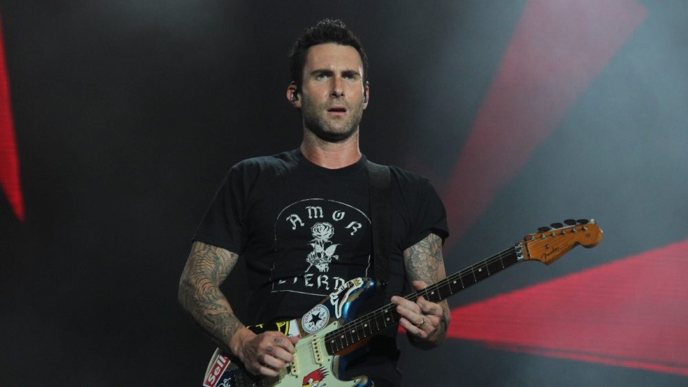 Maroon 5 to release new album ‘Love Is Like’, launch U.S. tour