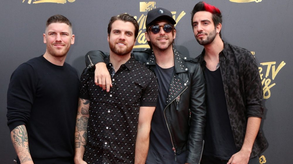 All Time Low to release 10th studio album ‘Everyone’s Talking!’