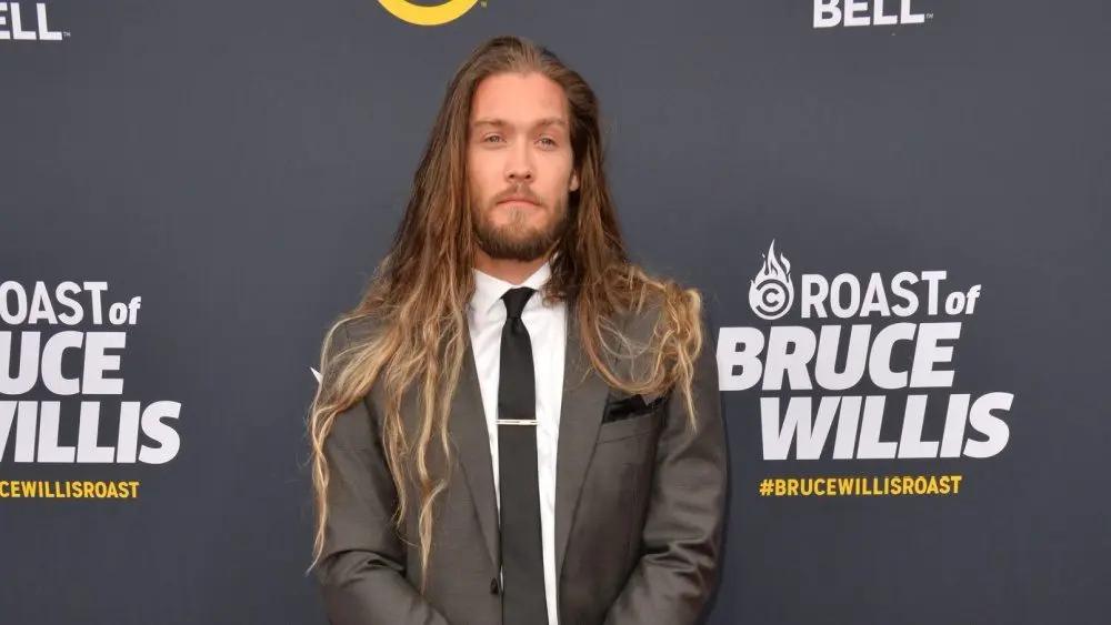 Bryan Braman at the Comedy Central Roast of Bruce Willis at the Hollywood Palladium LOS ANGELES, CA - July 14, 2018