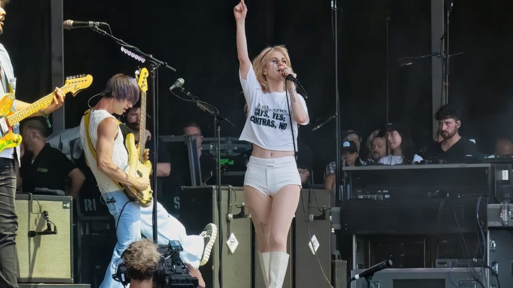 Paramore’s Hayley Williams drops 17 new songs on website