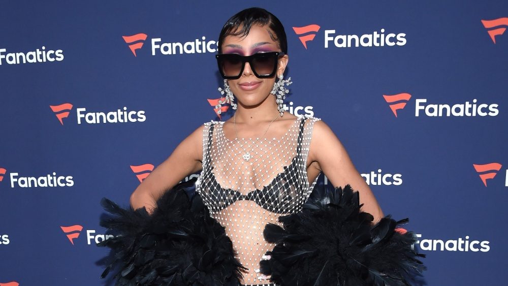 See Doja Cat in the video for ‘Jealous Type’