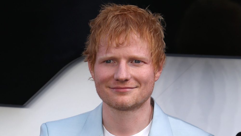 See Ed Sheeran and his doppelgänger Rupert Grint in the video for “A Little More”