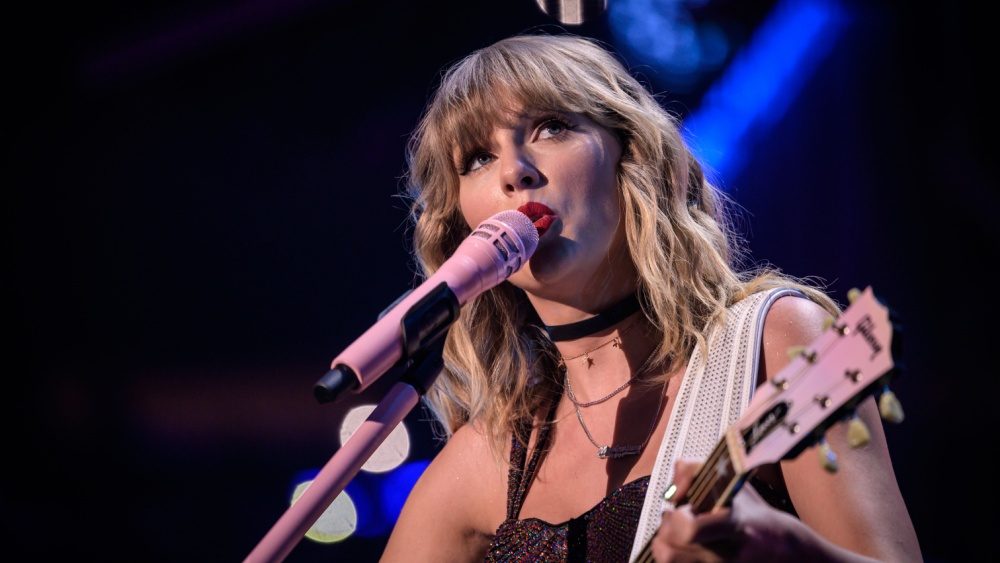 Taylor Swift announces 12th studio album ‘The Life of a Showgirl’