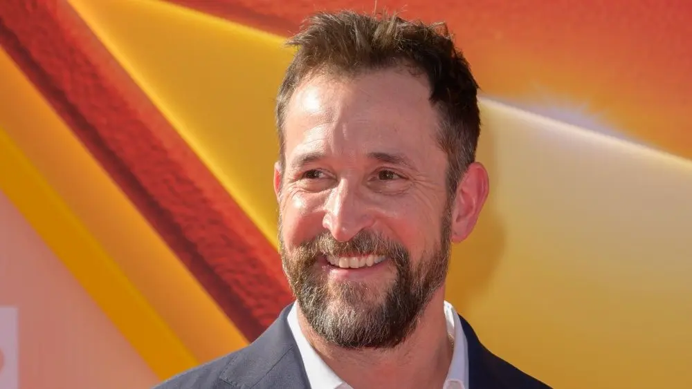 Noah Wyle at the premiere for "Superman" at the TCL Chinese Theatre. LOS ANGELES, USA. July 07, 2025