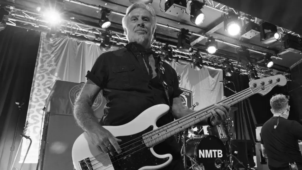 The Sex Pistols with Frank Carter live at Rock City. Nottinghamshire, UK 20th September 2024