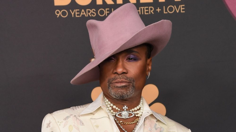 Billy Porter leaving Broadway musical ‘Cabaret’ due to sepsis diagnosis