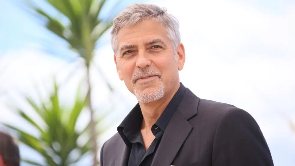 George Clooney attends the 'Money Monster' photocall during the 69th annual Cannes Film Festival at the Palais des Festivals on May 12, 2016 in Cannes, France.