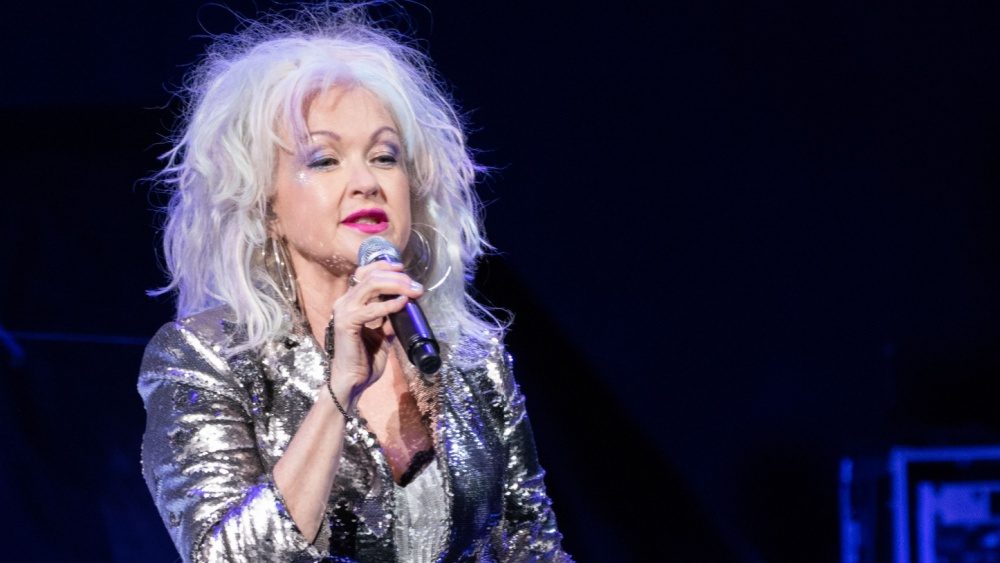 Cyndi Lauper sets first-ever Las Vegas residency