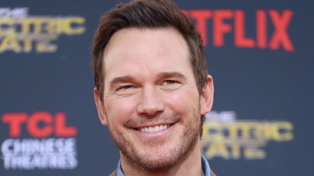 Chris Pratt stars in the trailer for the upcoming film ‘Mercy’