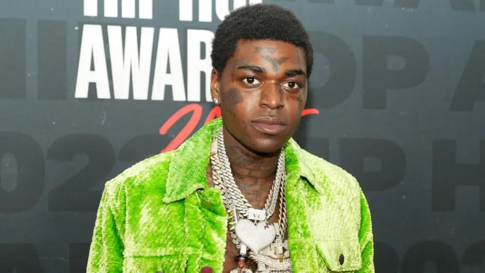 Kodak Black at the 2022 BET HIP HOP AWARDS Atlanta, Georgia USA - September 30 2022