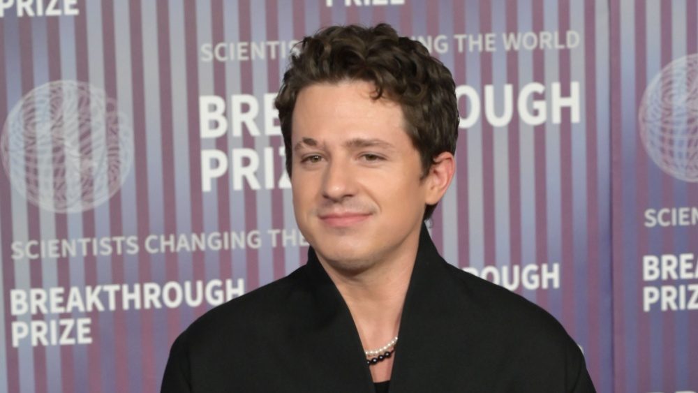 Charlie Puth and wife reveal pregnancy in video for ‘Changes’