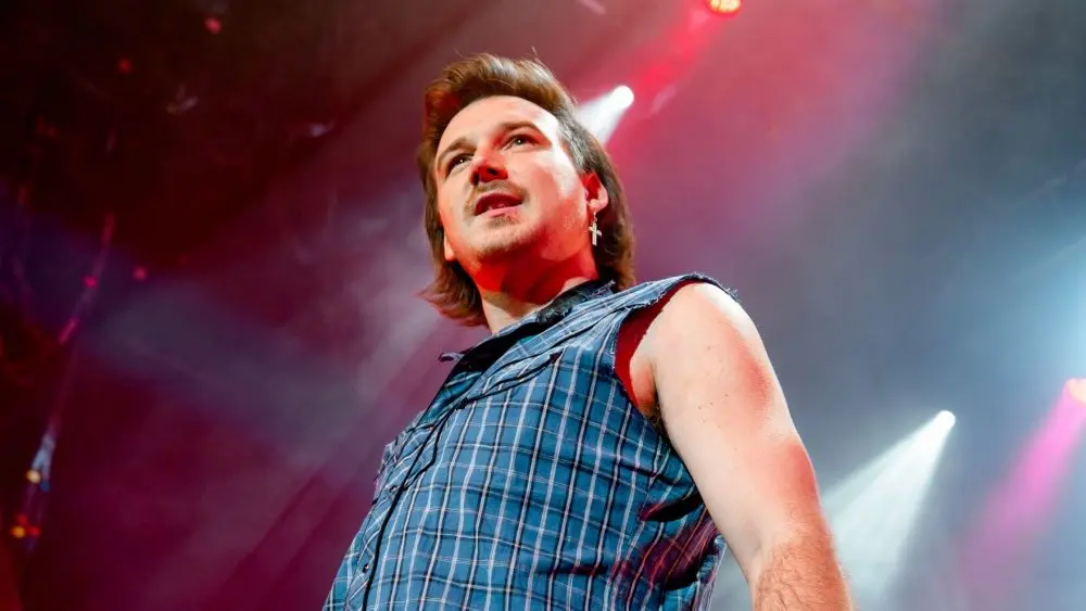Morgan Wallen performs live at 20 Monroe Live GRAND RAPIDS, MICHIGAN / USA - January 2, 2020