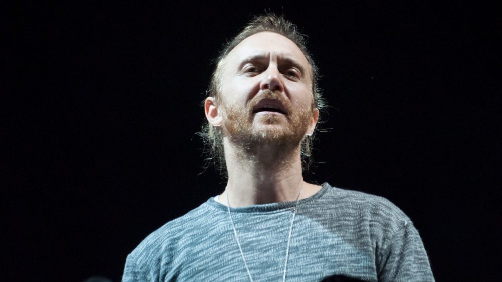 See David Guetta, Teddy Swims, Tones and I in the video for ‘Gone, Gone, Gone’