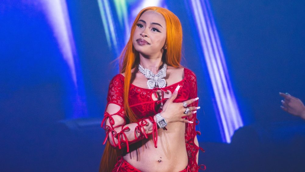 Ice Spice drops the track ‘Big Guy’ from ‘The SpongeBob Movie’ Sequel