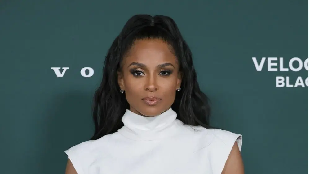Ciara at the 2024 Baby2Baby Gala at Pacific Design Center on November 9, 2024 in Los Angeles, CA