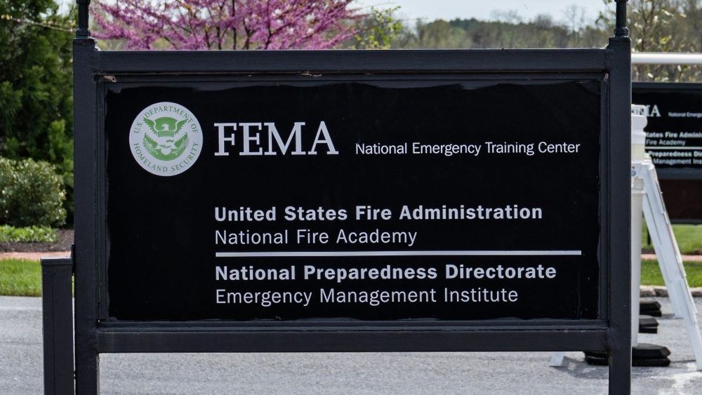 Acting FEMA Administrator David Richardson resigns after brief tenure