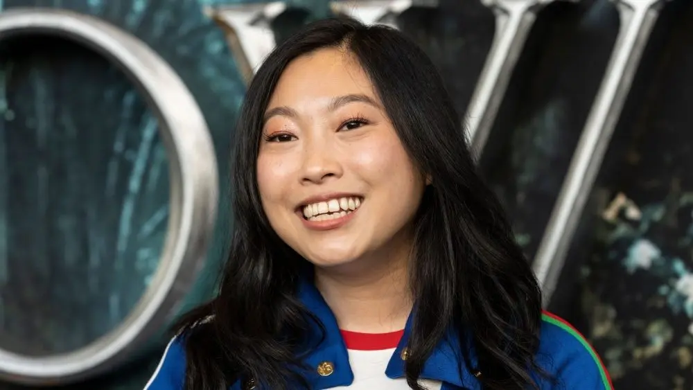 Awkwafina attends special screening of The Lord of The Rings: The Rings of Power at Lincoln Center Alice Tully Hall New York, NY - August 23, 2022