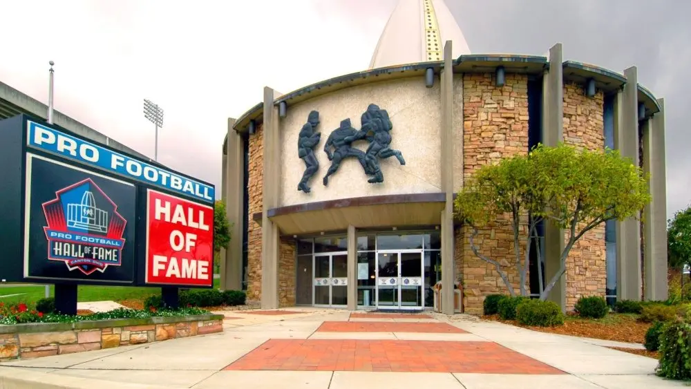 The Pro Football Hall of Fame is the hall of fame for professional American football, located in Canton, Ohio. Created 05.23.24