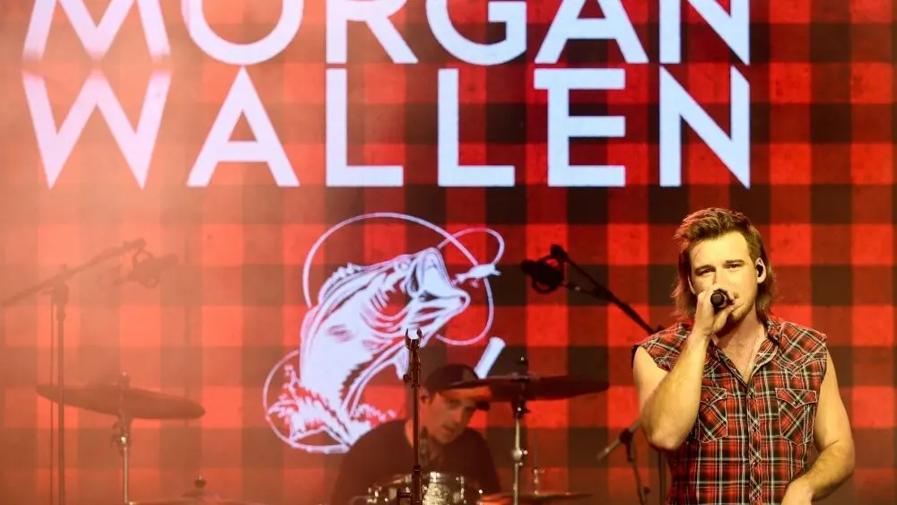 Morgan Wallen drops new limited-edition ‘I’m The Problem’ CD Zine