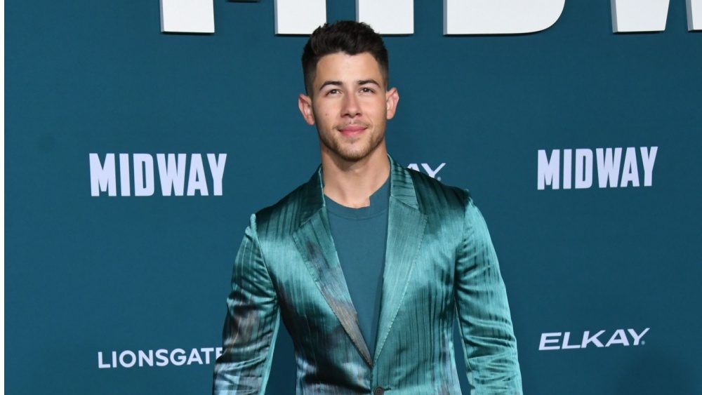Nick Jonas shares ‘Gut Punch’ from upcoming solo album ‘Sunday Best’