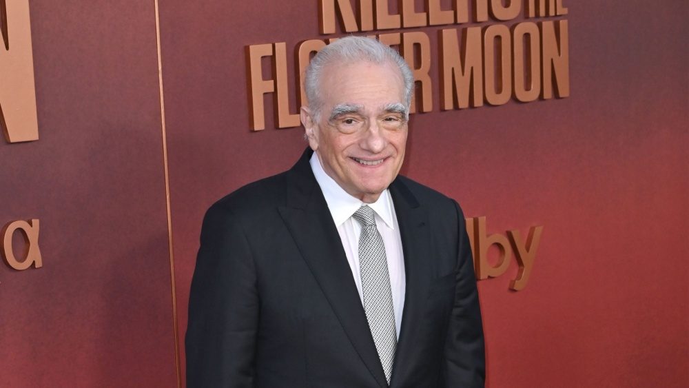 Martin Scorsese to executive produce new Vegas casino drama series for Netflix