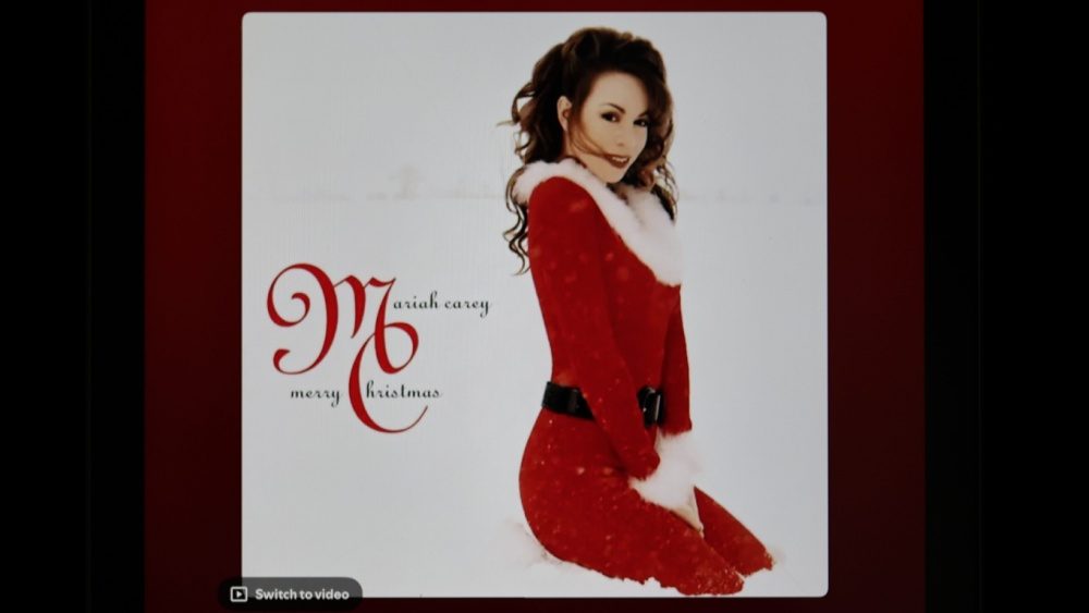 Final show of Mariah Carey’s Christmas residency in Las Vegas to stream on TikTok, Apple Music