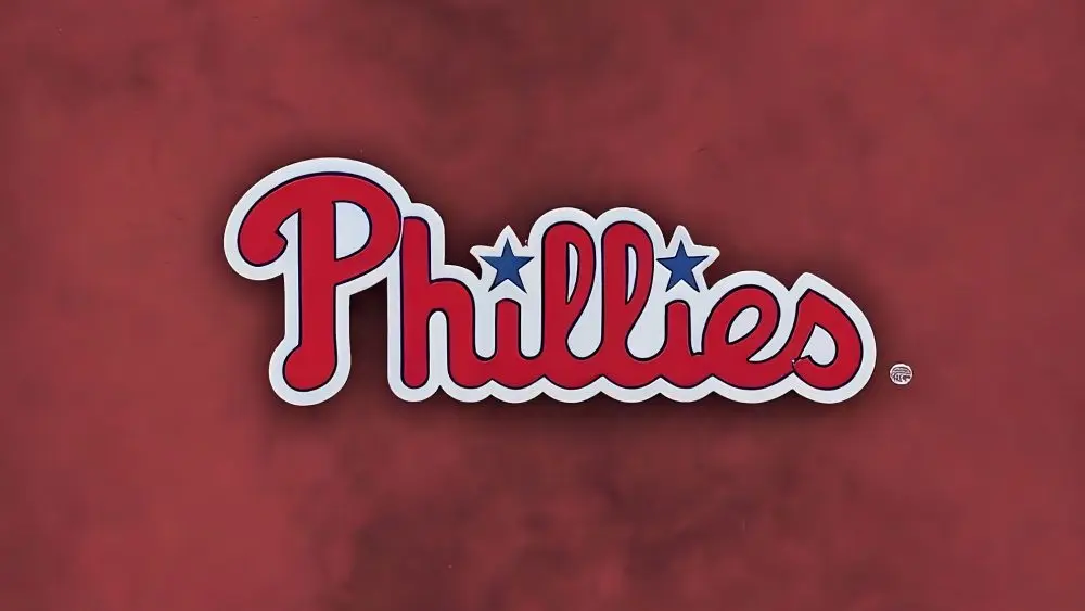 Stock AI-generated image ID: 2456210205 philadelphia phillies logo Important information This content was generated by an Artificial Intelligence (AI) system. PHILADELPHIA PHILLIES MLB TEAM LOGO ON BROWN BACKGROUND