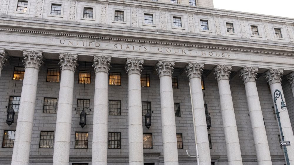 Fed. judge grants release of grand jury evidence in Ghislaine Maxwell case