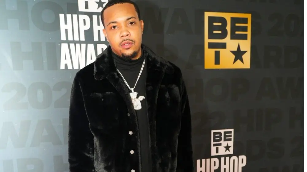 G Herbo at the 2022 BET HIP HOP AWARDS Atlanta, Georgia USA - September 30 2022