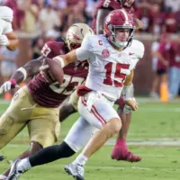 Alabama QB Ty Simpson announces he will enter 2026 NFL Draft