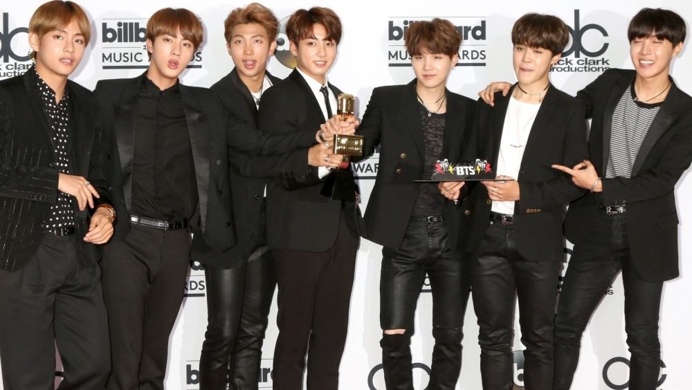 BTS share tracklist for upcoming album ‘Arirang’