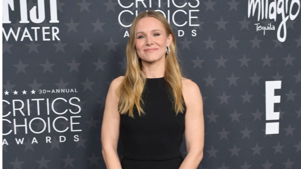 Kristen Bell returning as host of SAG’s Actor Awards