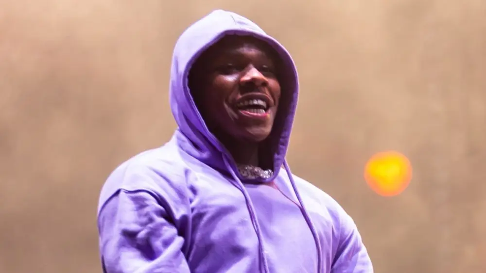 DaBaby performing at Vewtopia X Superfest Miami Live 2020. Miami Gardens, Florida/USA - February 01, 2020