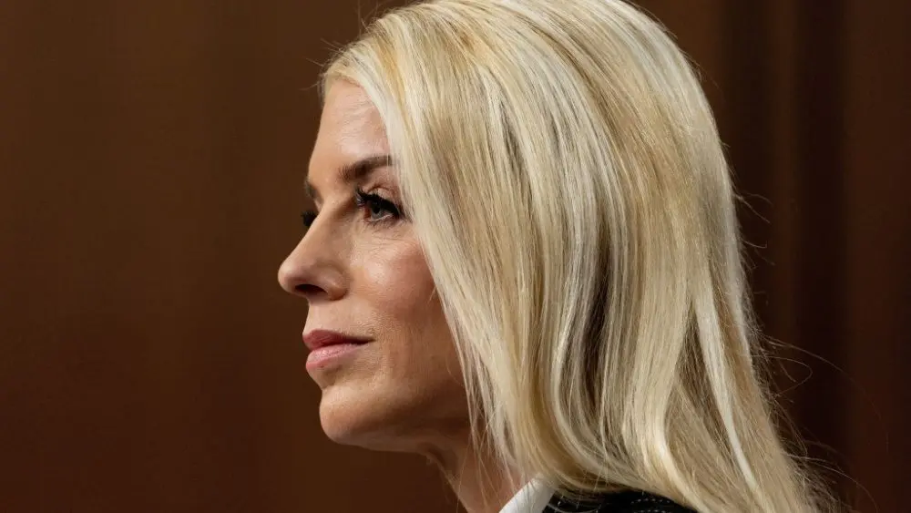 Senate Judiciary Committee considers the nomination of Pamela Bondi for Attorney General. Washington D.C - January 15, 2025