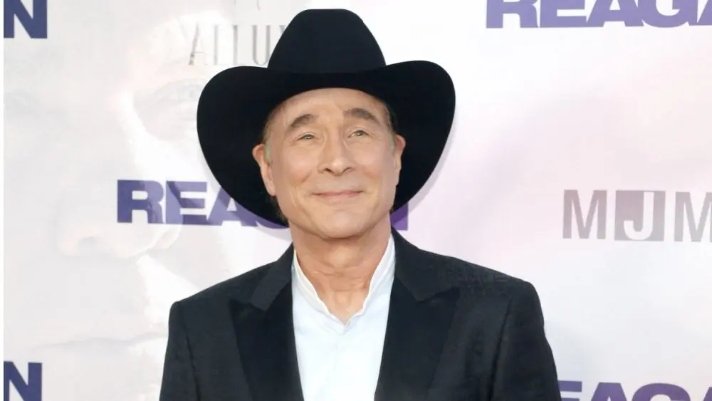 Clint Black at the Los Angeles premiere of 'Reagan' held at the TCL Chinese Theater in Hollywood, USA on August 20, 2024.