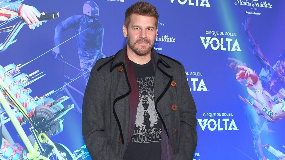 David Boreanaz to lead NBC’s ‘The Rockford Files’ reboot