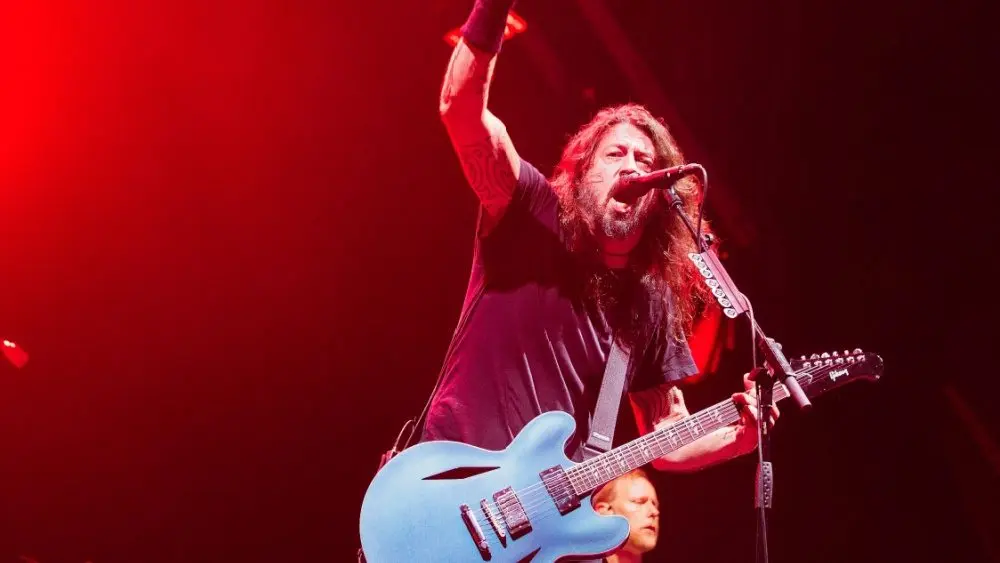 Foo Fighters perform at the KAABOO music festival Del Mar, California USA - 09-16-2019