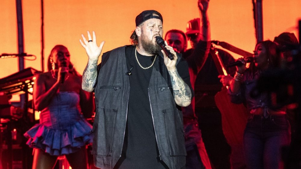 Jelly Roll to launch headlining “The Little A** Shed Tour”