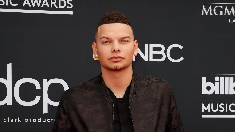 Kane Brown at the 2019 Billboard Music Awards at MGM Grand Garden Arena on May 1, 2019 in Las Vegas, NV