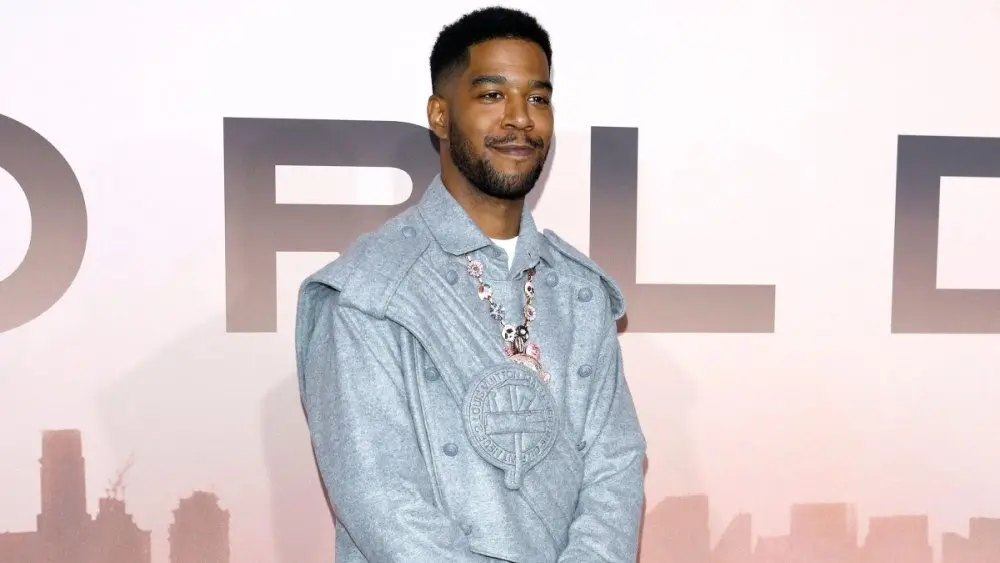 Kid Cudi at the "Westworld" Season 3 Premiere at the TCL Chinese Theater IMAX on March 5, 2020 in Los Angeles, CA